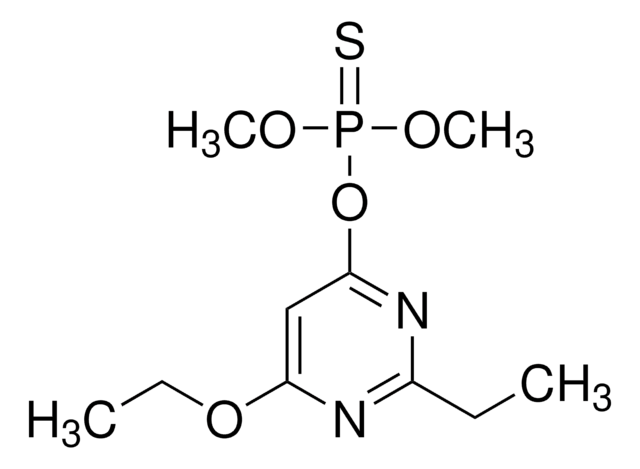 Etrimfos certified reference material, TraceCERT&#174;, Manufactured by: Sigma-Aldrich Production GmbH, Switzerland