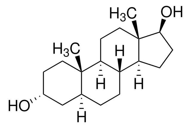 5&#945;-Androstane-3&#945;,17&#946;-diol