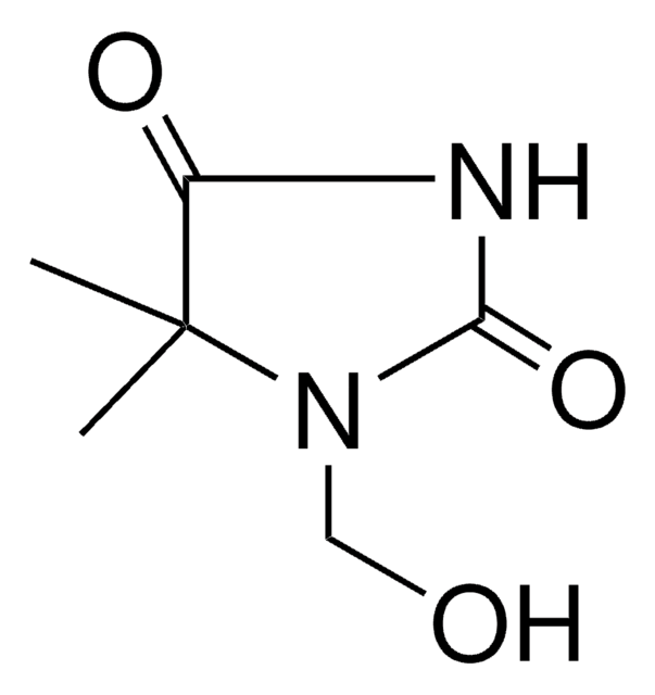 5,5-DIMETHYL-1-HYDROXYMETHYLHYDANTOIN AldrichCPR