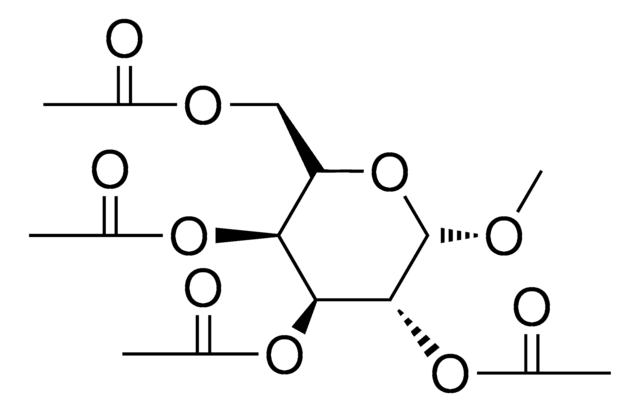 1-O-METHYL-2,3,4,6-TETRA-O-ACETYL-BETA-D-ALTROSIDE AldrichCPR