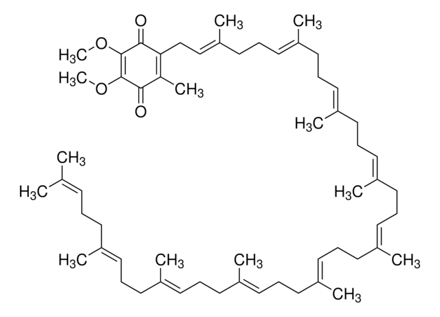 Ubidecarenone United States Pharmacopeia (USP) Reference Standard