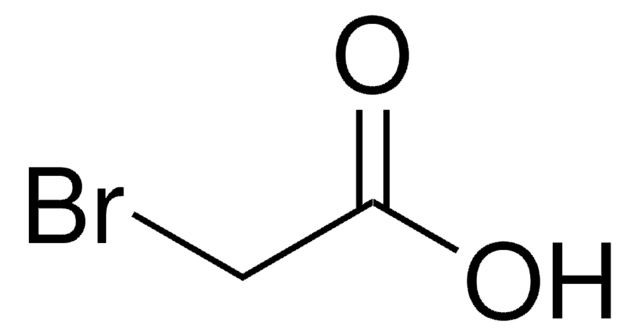 Bromoacetic acid solution 1.0&#160;M in DMF