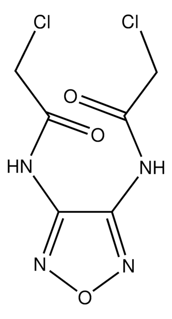 N,N&#8242;-(1,2,5-Oxadiazole-3,4-diyl)bis(2-chloroacetamide)