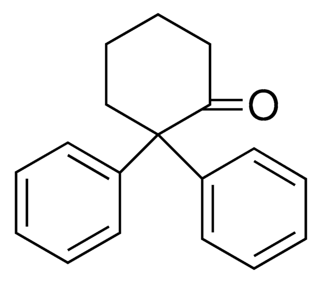 2,2-DIPHENYL-CYCLOHEXANONE AldrichCPR
