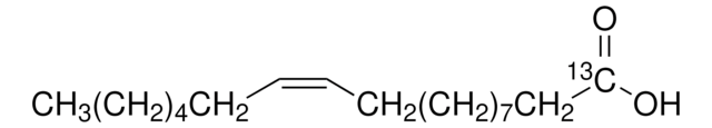 cis-Vaccenic acid-1-13C 99 atom % 13C, 97% (CP)