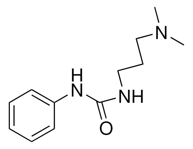 1-(3-(DIMETHYLAMINO)-PROPYL)-3-PHENYLUREA AldrichCPR