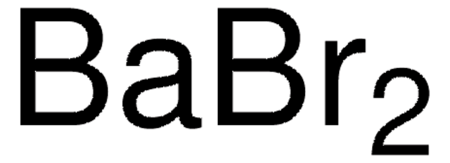 Barium bromide AnhydroBeads&#8482;, &#8722;10&#160;mesh, 99.999% trace metals basis