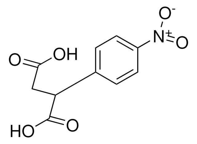 2-(4-NITROPHENYL)SUCCINIC ACID AldrichCPR