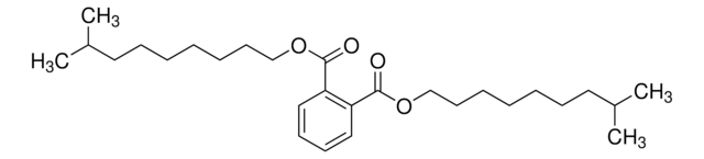 Bis(8-methylnonyl) phthalate analytical standard