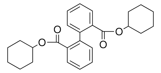 BIPHENYL-2,2'-DICARBOXYLIC ACID DICYCLOHEXYL ESTER AldrichCPR
