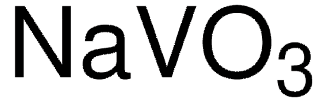 Sodium metavanadate &#8805;98.0% (RT)