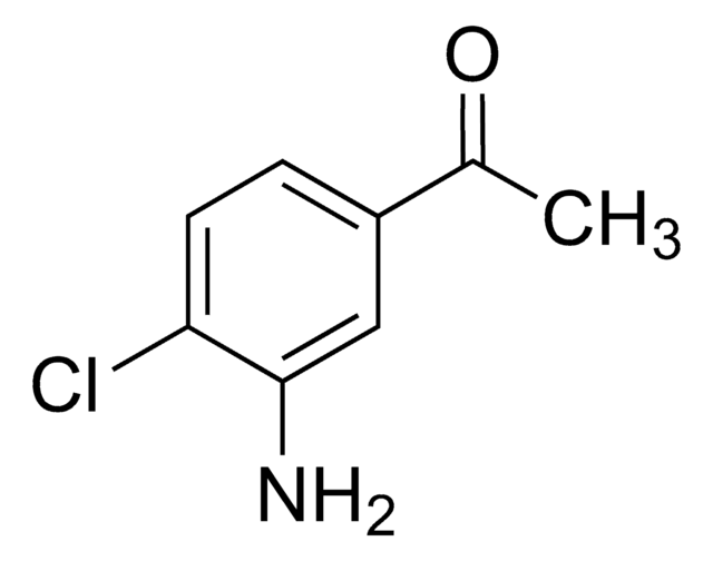 1-(3-Amino-4-chlorophenyl)ethanone AldrichCPR