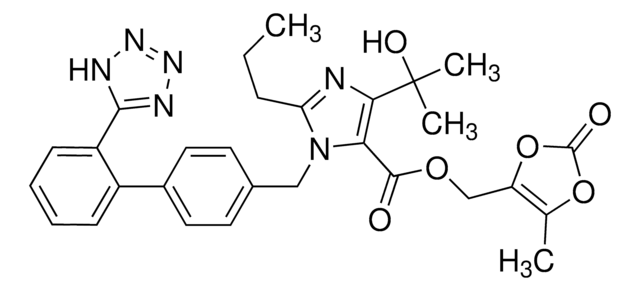 Olmesartan medoxomil for system suitability European Pharmacopoeia (EP) Reference Standard