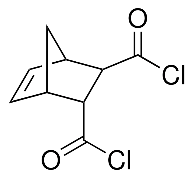 trans-3,6-Endomethylene-1,2,3,6-tetrahydrophthaloyl chloride 97%