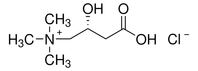 L-Carnitine hydrochloride analytical standard