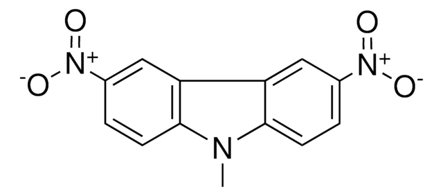 9-METHYL-3,6-DINITRO-9H-CARBAZOLE AldrichCPR