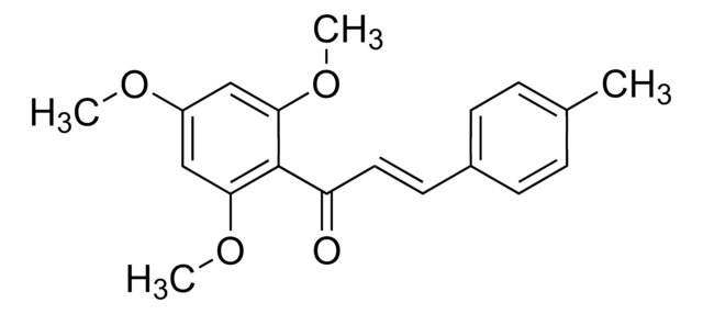 4-Methyl-2&#8242;,4&#8242;,6&#8242;-trimethoxychalcone AldrichCPR