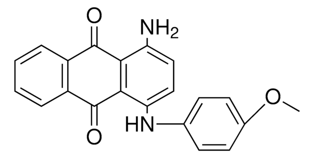 DISPERSE DYE (C.I. 61115) AldrichCPR