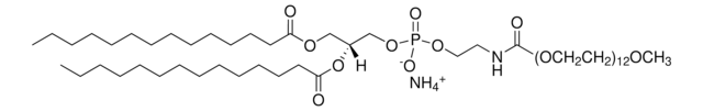 14:0 PEG550 PE Avanti Research&#8482; - A Croda Brand 880510P, powder