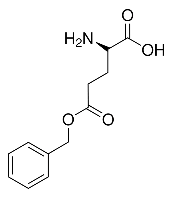 D-GLUTAMIC ACID GAMMA-BENZYL ESTER AldrichCPR