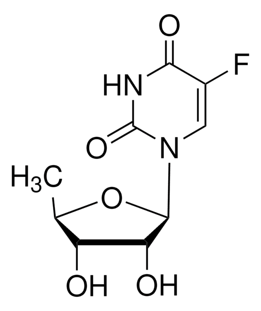 5&#8242;-deoxy-5-fluorouridine certified reference material, pharmaceutical secondary standard