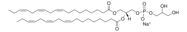 18:3 PG 1,2-dilinolenoyl-sn-glycero-3-phospho-(1&#8242;-rac-glycerol) (sodium salt), chloroform