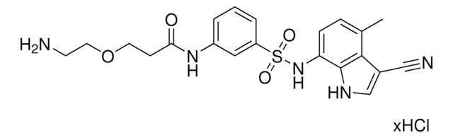 E7820-PEG1-NH2 hydrochloride