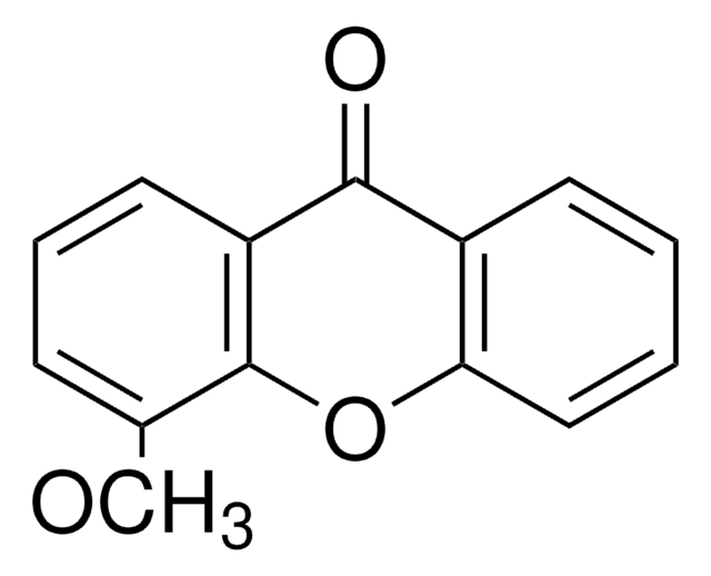 4-METHOXY-9H-XANTHEN-9-ONE AldrichCPR