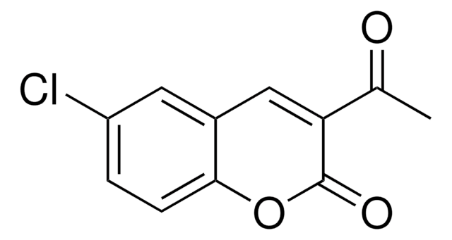 3-ACETYL-6-CHLORO-2H-CHROMEN-2-ONE AldrichCPR