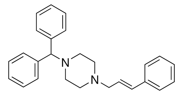 Cinnarizine European Pharmacopoeia (EP) Reference Standard