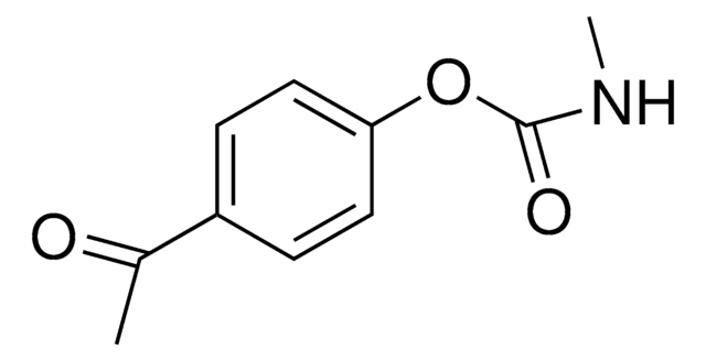 4-ACETYLPHENYL N-METHYLCARBAMATE AldrichCPR