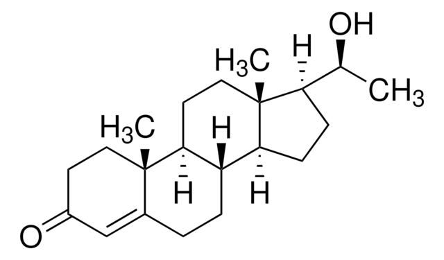 (20S)-20-Hydroxypregn-4-en-3-one Pharmaceutical Secondary Standard; Certified Reference Material