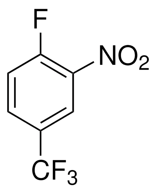 4-Fluoro-3-nitrobenzotrifluoride 96%