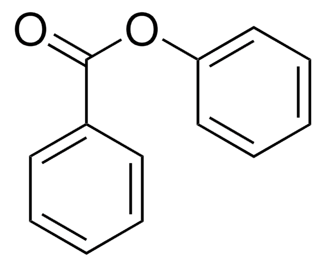 Phenyl benzoate analytical standard