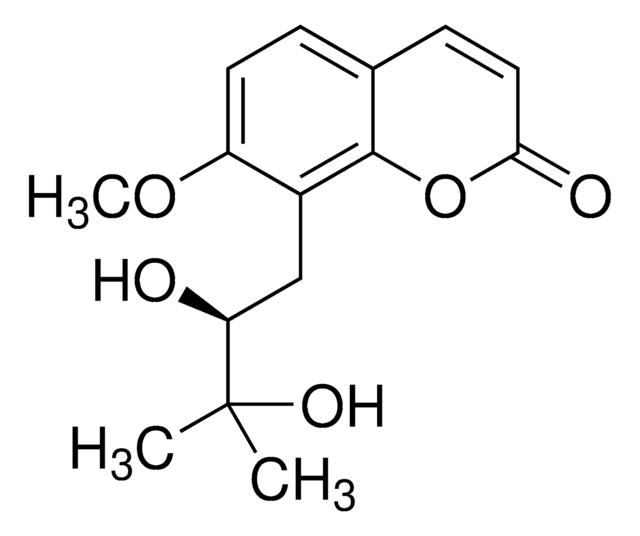 Meranzin hydrate &#8805;90% (LC/MS-ELSD)