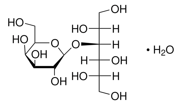 Lactitol pharmaceutical secondary standard, certified reference material