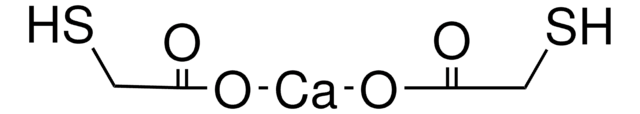MERCAPTOACETIC ACID, CALCIUM SALT AldrichCPR