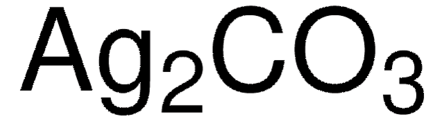 Silver carbonate Technipur&#174;, &#8805;99% trace metals basis