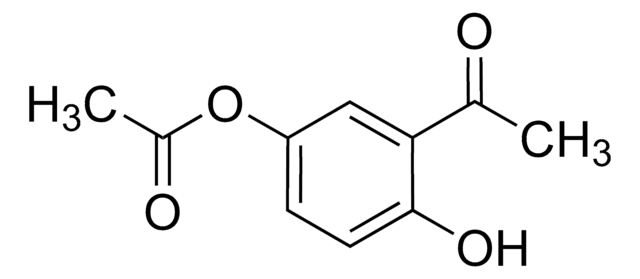 5&#8242;-Acetoxy-2&#8242;-hydroxyacetophenone AldrichCPR