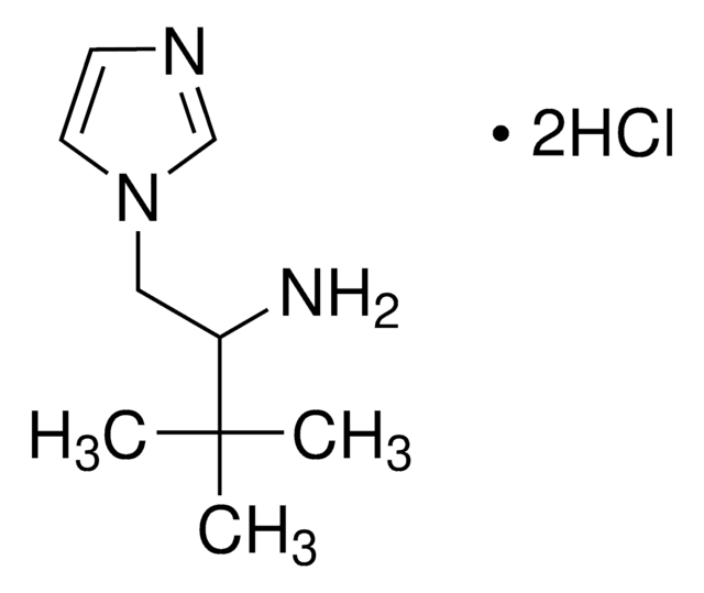 1-(1H-Imidazol-1-yl)-3,3-dimethylbutan-2-amine dihydrochloride AldrichCPR