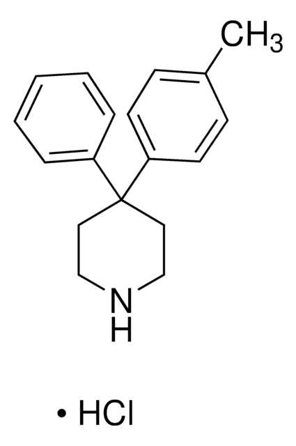 4-(4-Methylphenyl)-4-phenylpiperidine hydrochloride