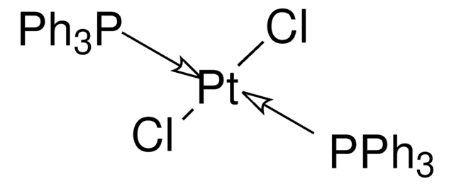 trans-Dichlorobis(triphenylphosphine)platinum(II)