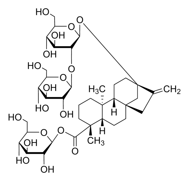 Stevioside phyproof&#174; Reference Substance