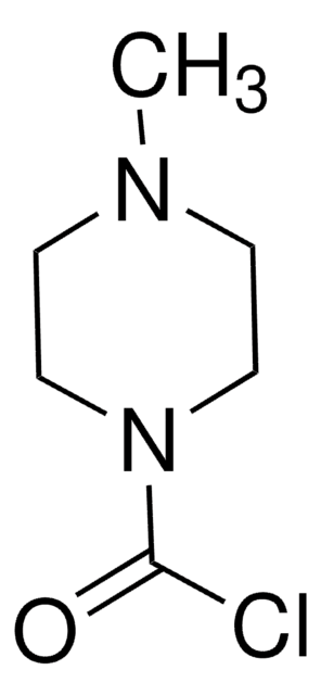 4-Methyl-1-piperazinecarbonyl chloride hydrochloride 97%