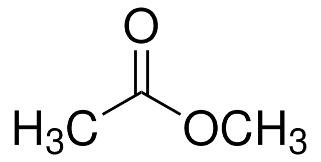 Methyl acetate natural, 98%, FG