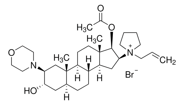 Rocuronium bromide European Pharmacopoeia (EP) Reference Standard