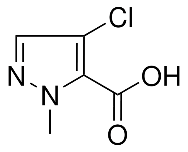 4-CHLORO-1-METHYL-1H-PYRAZOLE-5-CARBOXYLIC ACID AldrichCPR