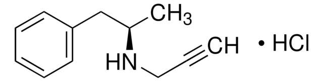 Selegiline Related Compound D United States Pharmacopeia (USP) Reference Standard