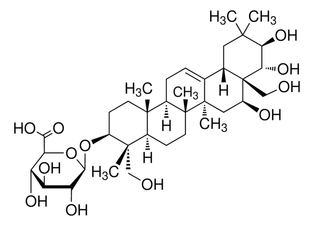 Deacylgymnemic acid phyproof&#174; Reference Substance