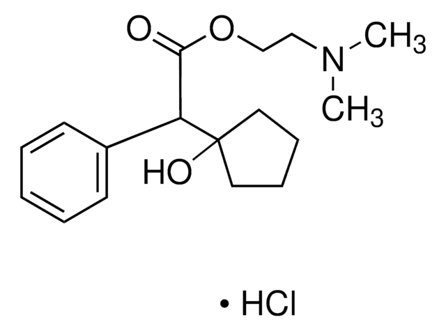 Cyclopentolate for system suitability European Pharmacopoeia (EP) Reference Standard